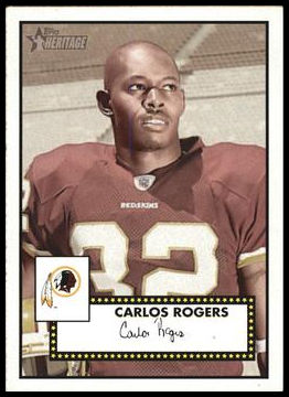 310 Carlos Rogers
